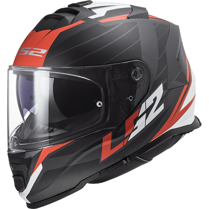 Hovedbilde LS2 FF800 Storm Nerve ...