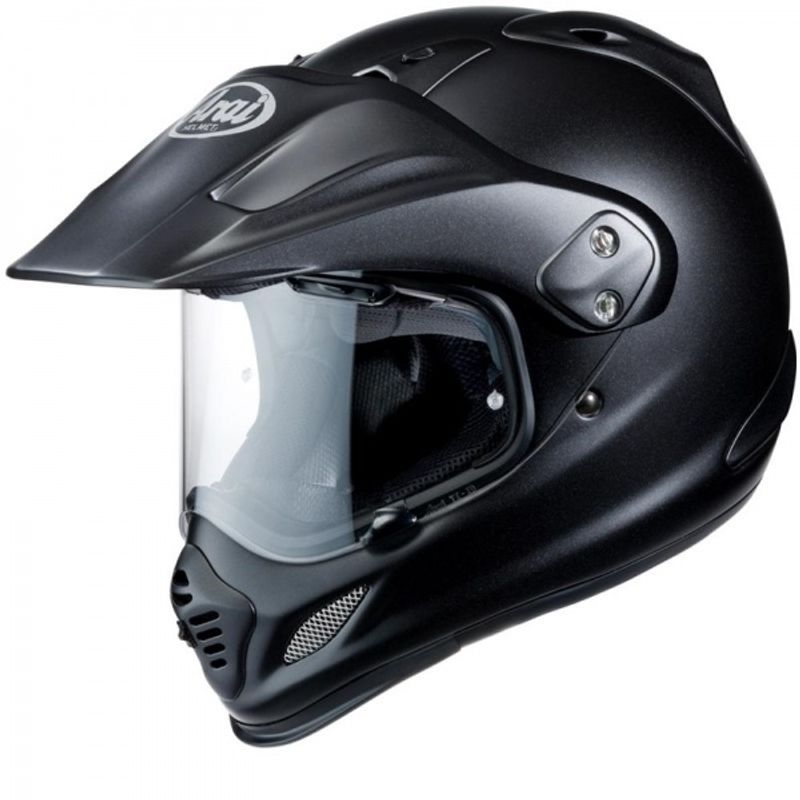 ARAI TOUR X-4 FROST BLACK
