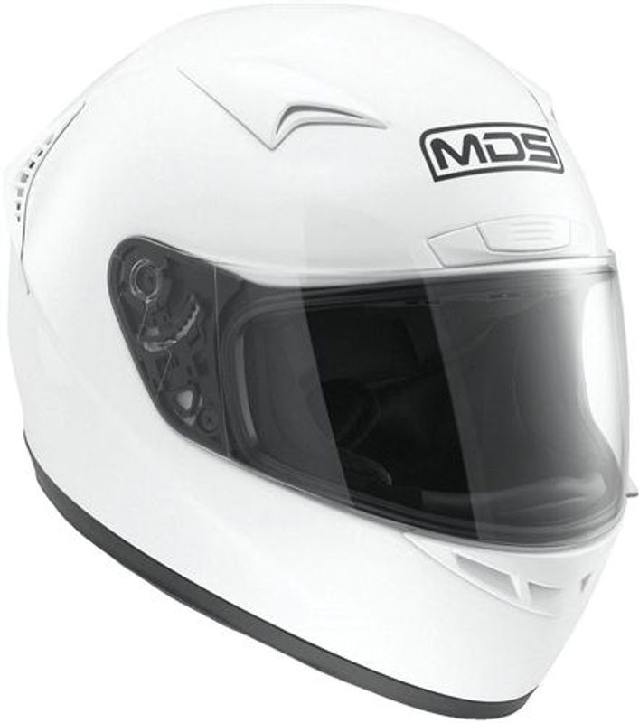 MDS New Sprinter Hvit