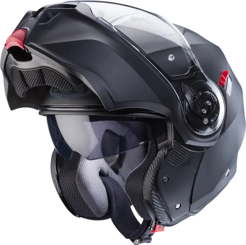 CABERG DUKE EVO SORT MATT