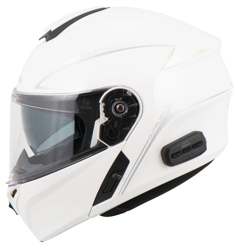 Sena Helmet Outrush White