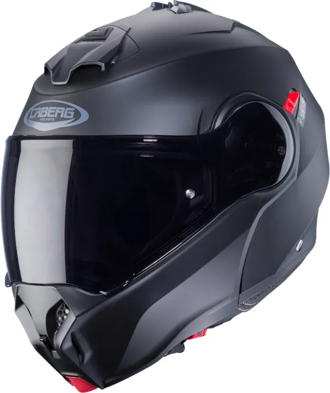 CABERG DUKE EVO SORT MATT