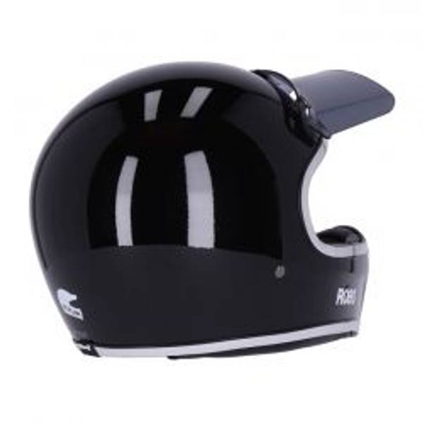 ROEG Peruna 2.0 Midnight Helmet Metallic Black