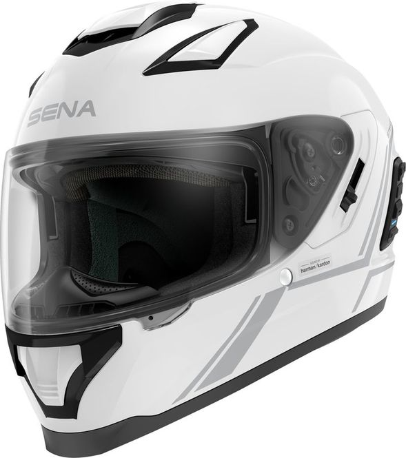 Hovedbilde Sena Helmet Stryker White