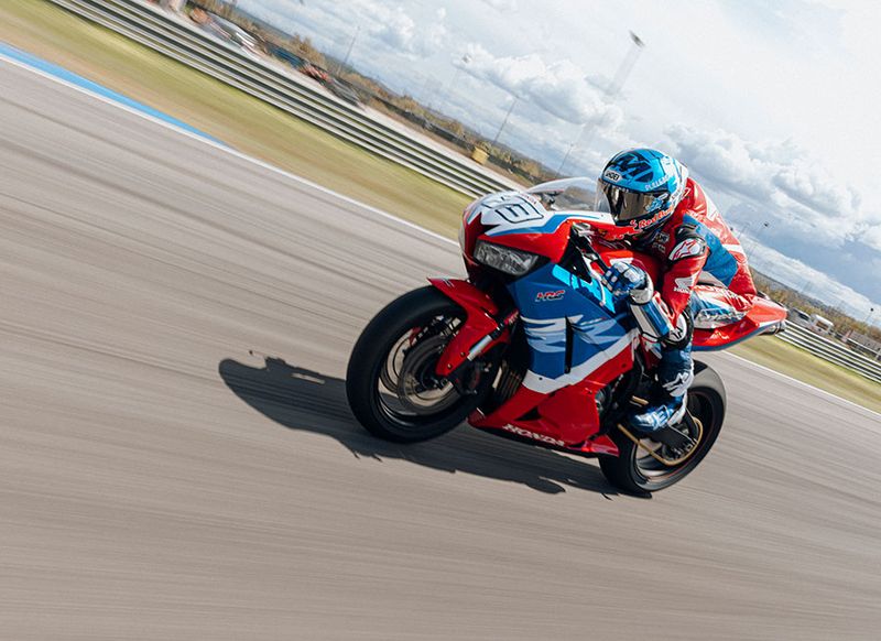 Shoei X-SPR PRO Hvit