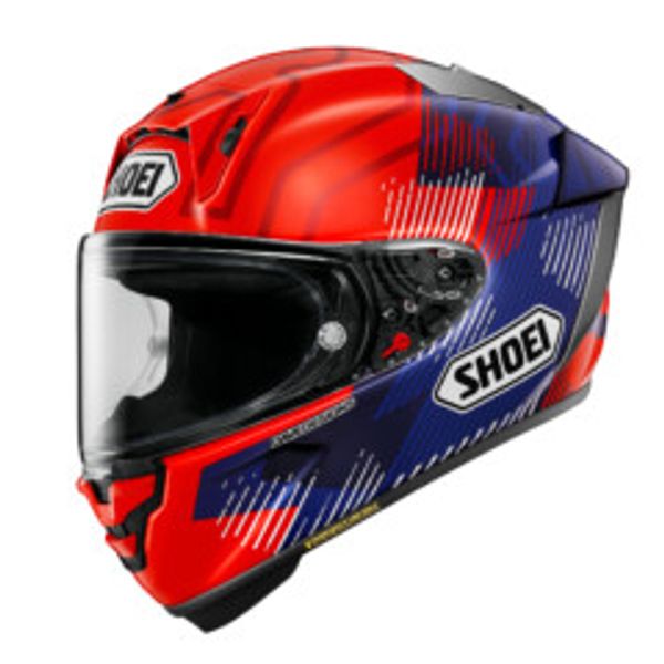 Shoei X-SPR PRO Marquez TC-1