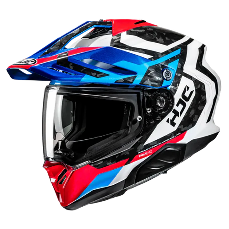 HJC RPHA60 Dakar MC21